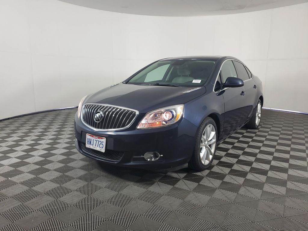 used 2016 Buick Verano car, priced at $7,982