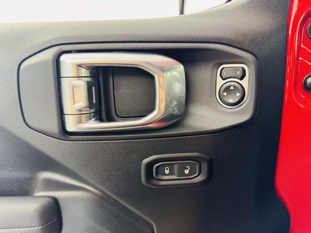 new 2025 Jeep Wrangler car, priced at $49,280