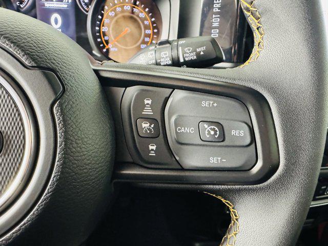 new 2025 Jeep Wrangler car, priced at $49,280