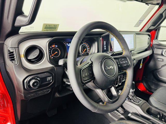 new 2025 Jeep Wrangler car, priced at $49,280