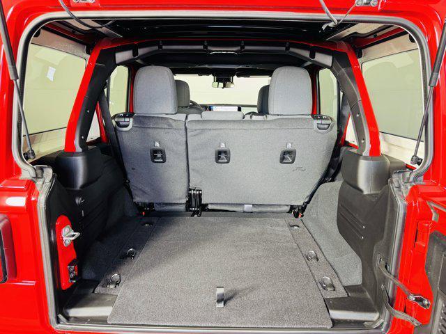 new 2025 Jeep Wrangler car, priced at $49,280