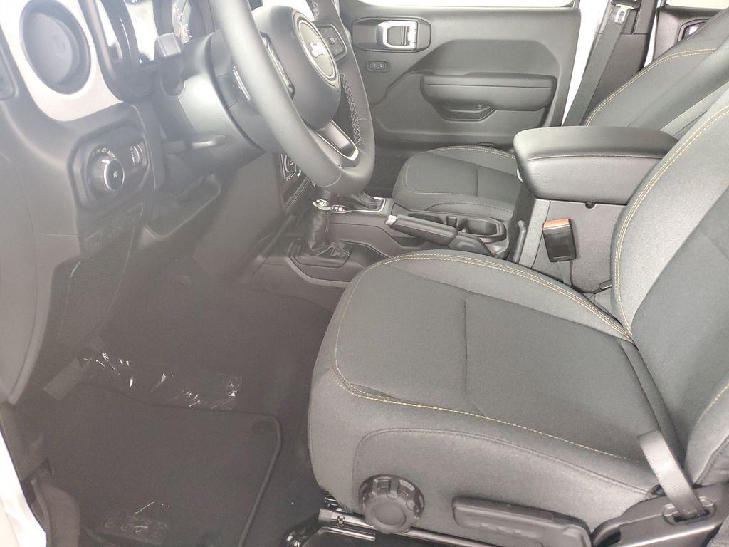 new 2026 Jeep Wrangler car, priced at $49,900