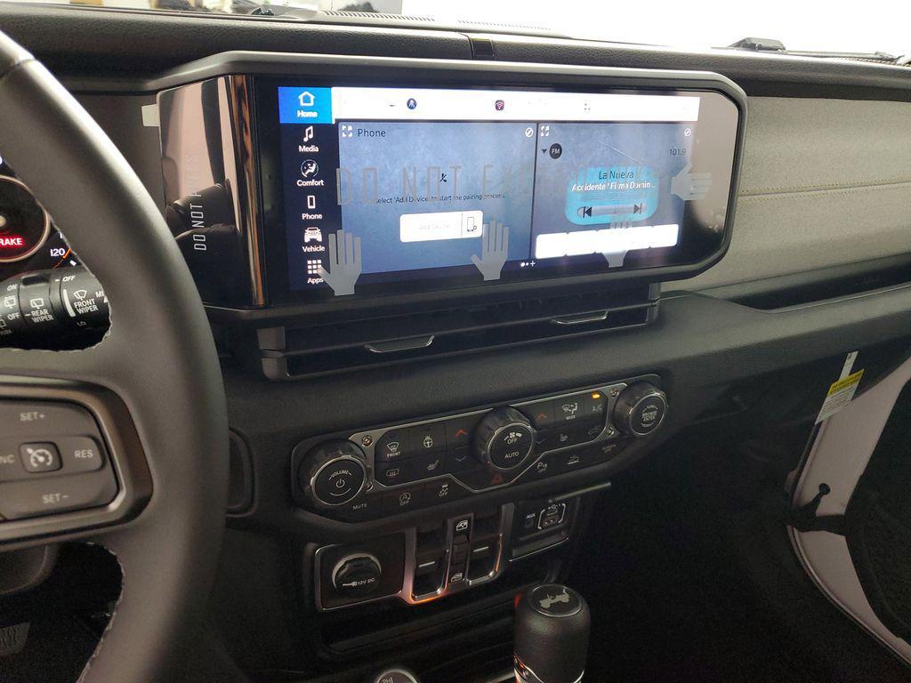 new 2026 Jeep Wrangler car, priced at $49,900