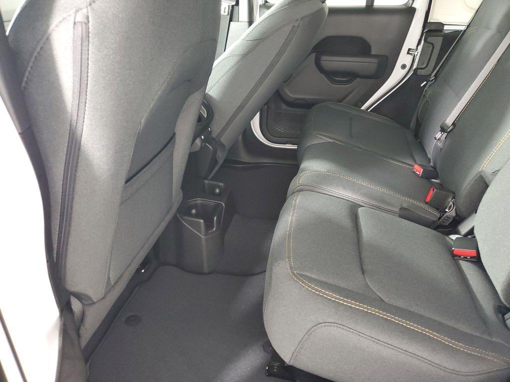 new 2026 Jeep Wrangler car, priced at $49,900