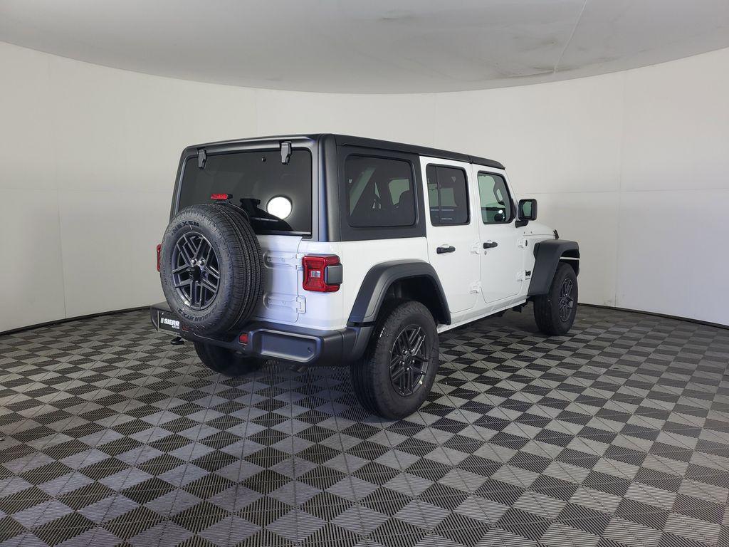 new 2026 Jeep Wrangler car, priced at $49,900