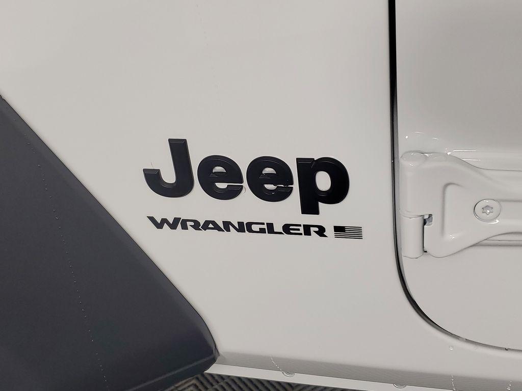 new 2026 Jeep Wrangler car, priced at $49,900