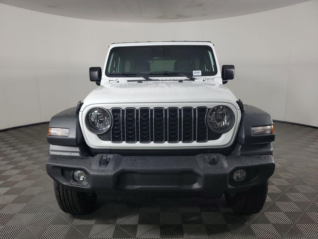 new 2026 Jeep Wrangler car, priced at $49,900