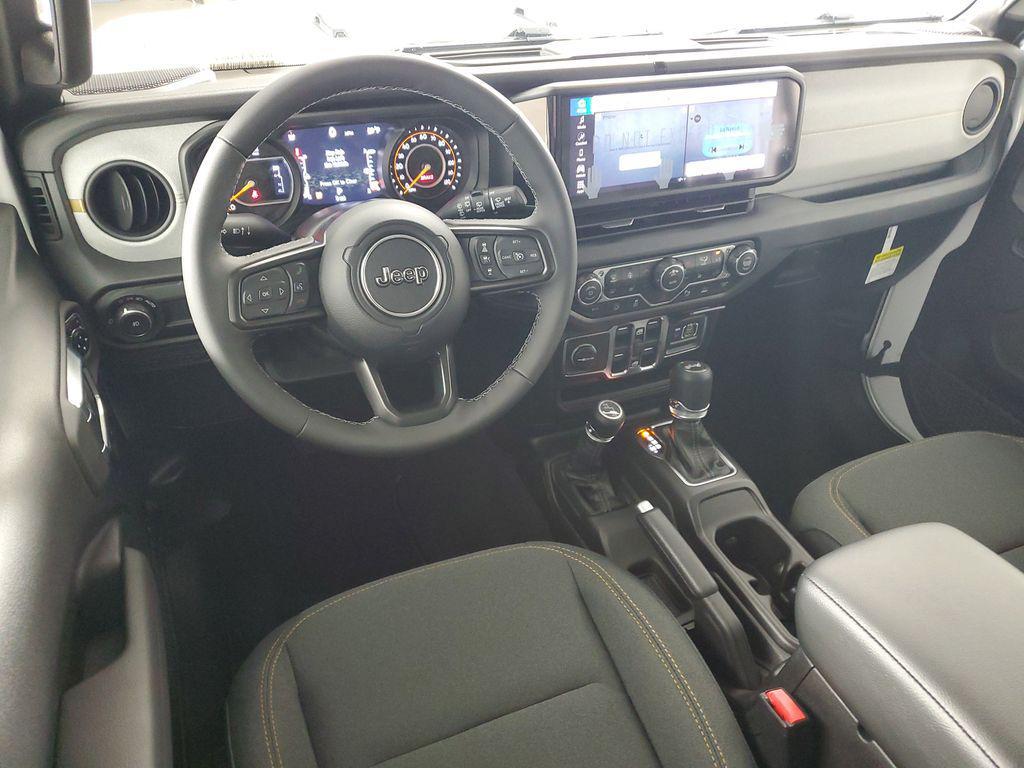 new 2026 Jeep Wrangler car, priced at $49,900