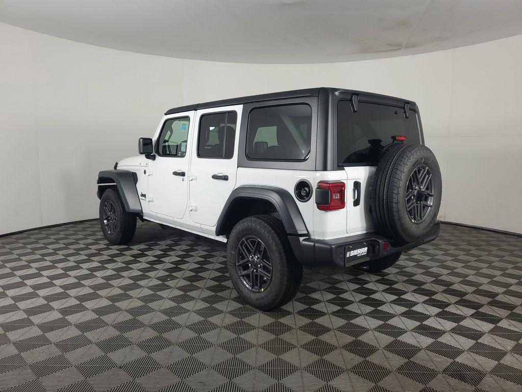 new 2026 Jeep Wrangler car, priced at $49,900