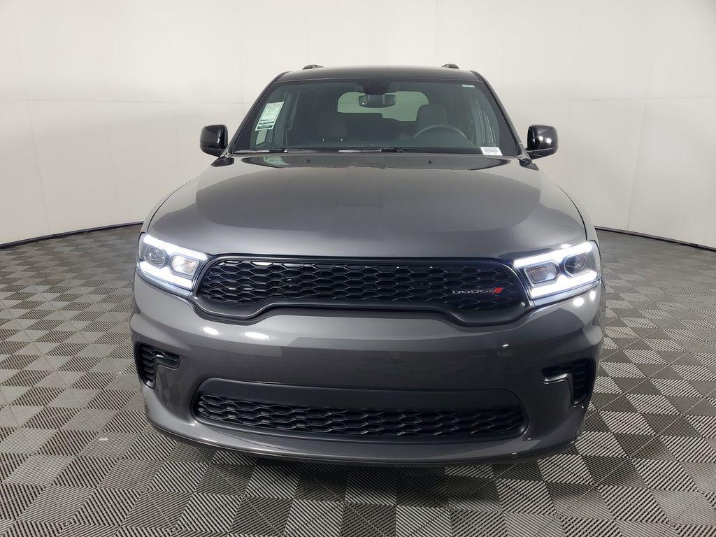 new 2026 Dodge Durango car, priced at $43,636