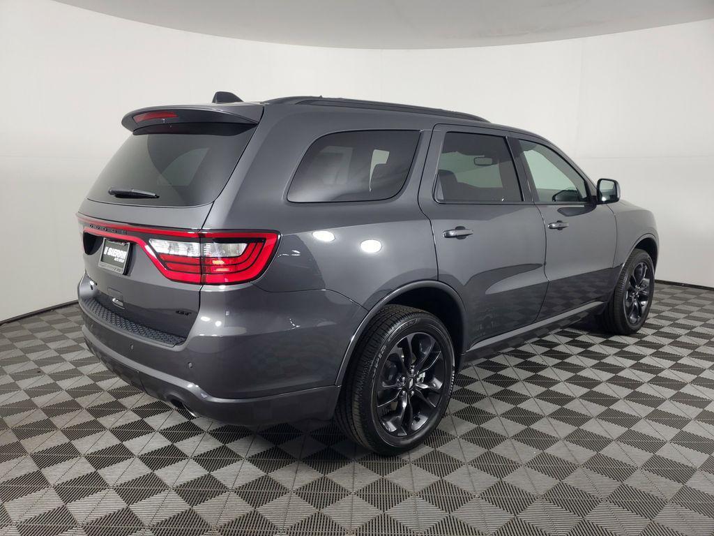 new 2026 Dodge Durango car, priced at $43,636