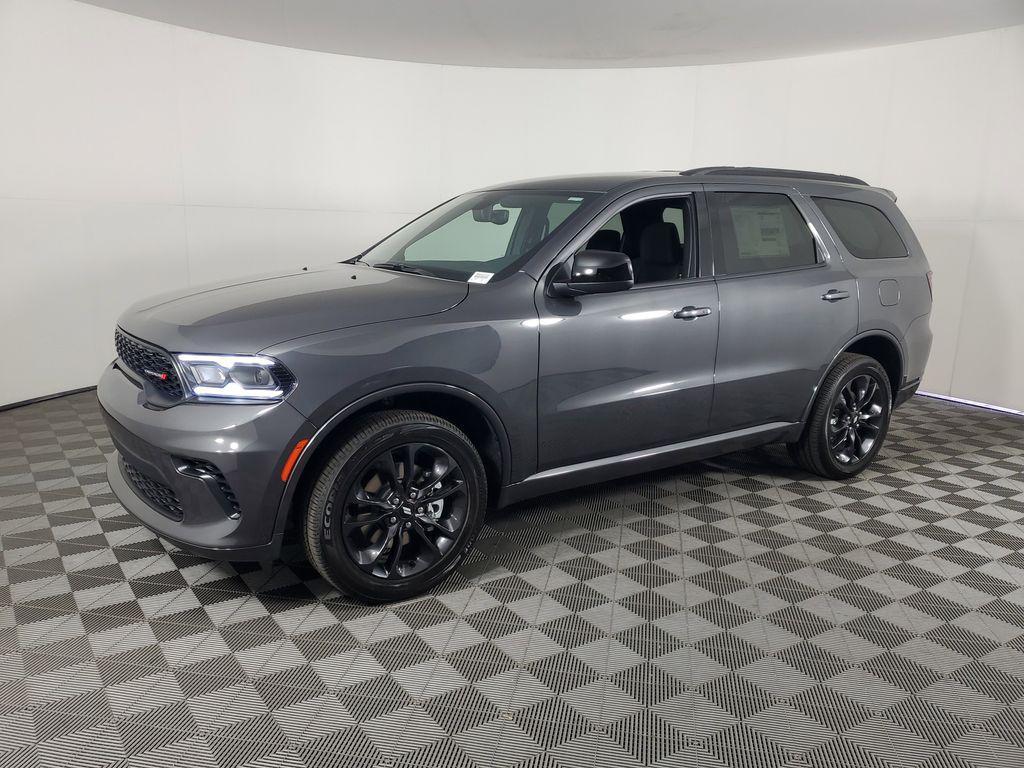 new 2026 Dodge Durango car, priced at $43,636