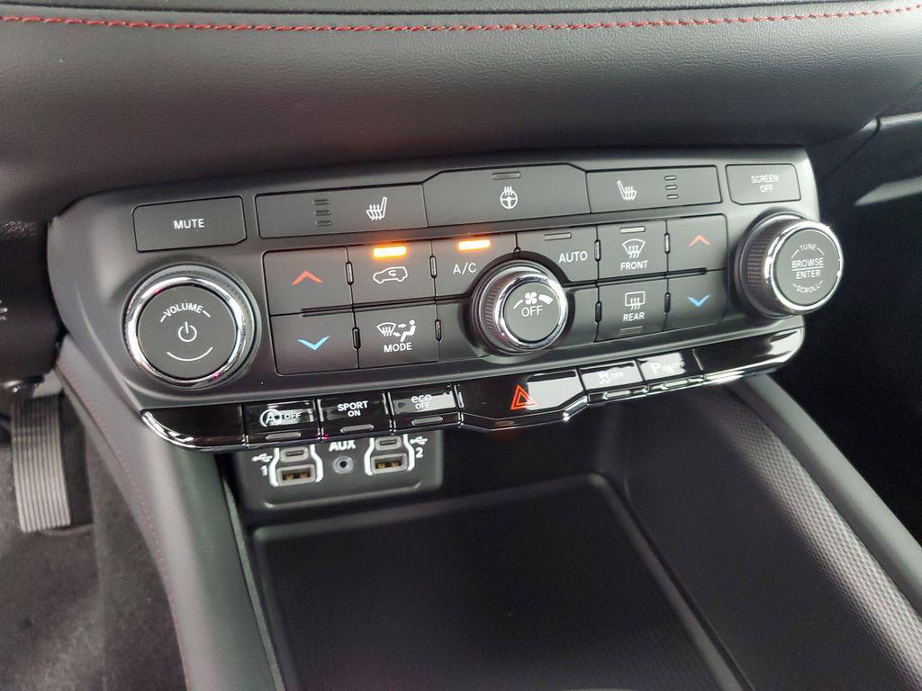 new 2026 Dodge Durango car, priced at $43,636