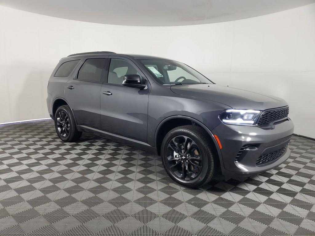 new 2026 Dodge Durango car, priced at $43,636