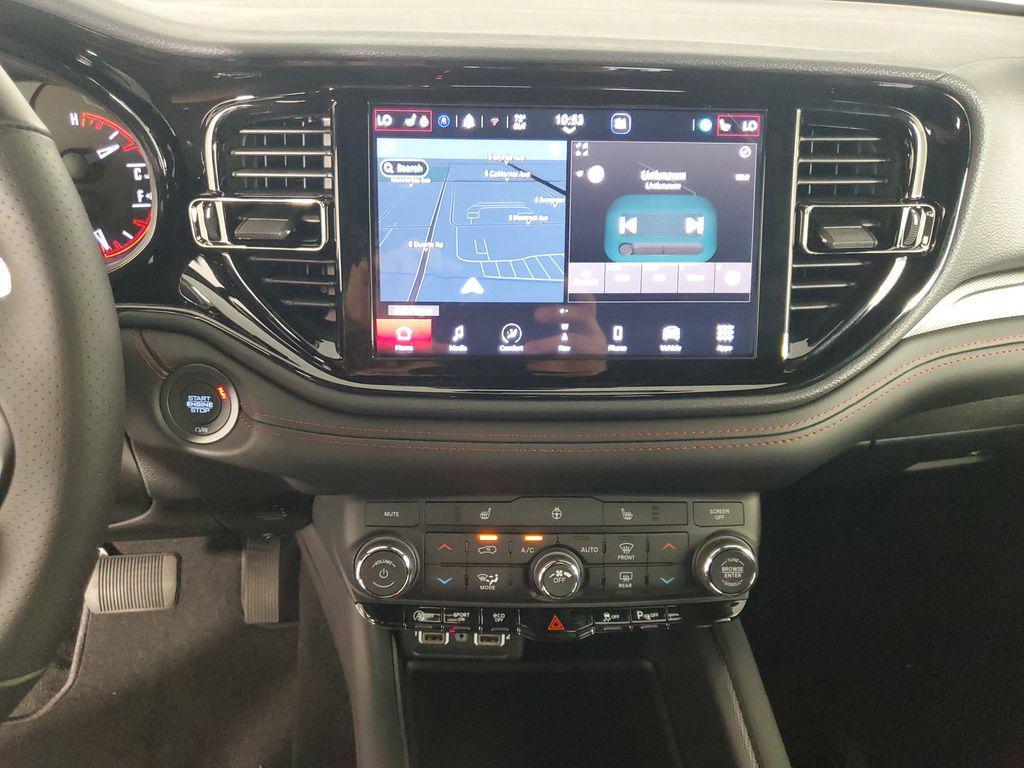 new 2026 Dodge Durango car, priced at $43,636