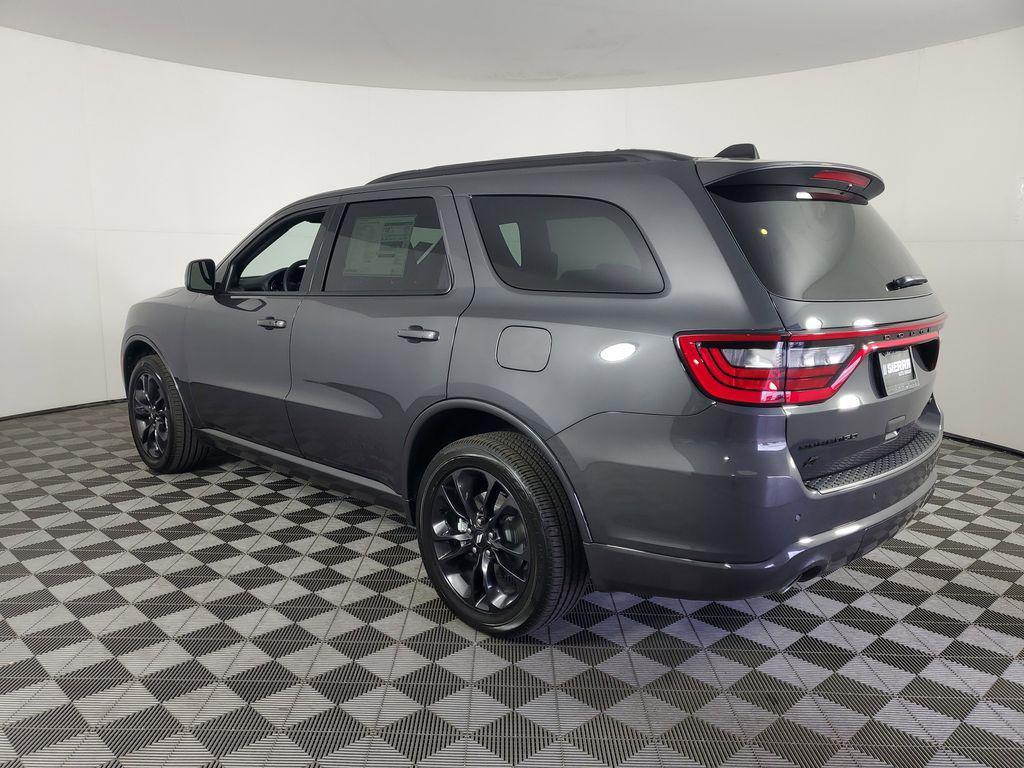 new 2026 Dodge Durango car, priced at $43,636