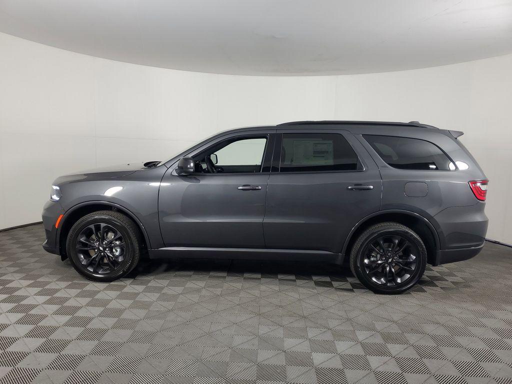 new 2026 Dodge Durango car, priced at $43,636