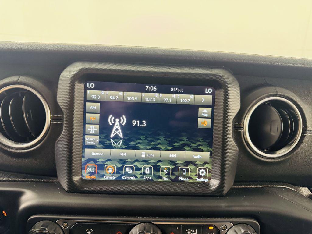 used 2022 Jeep Wrangler Unlimited 4xe car, priced at $27,984
