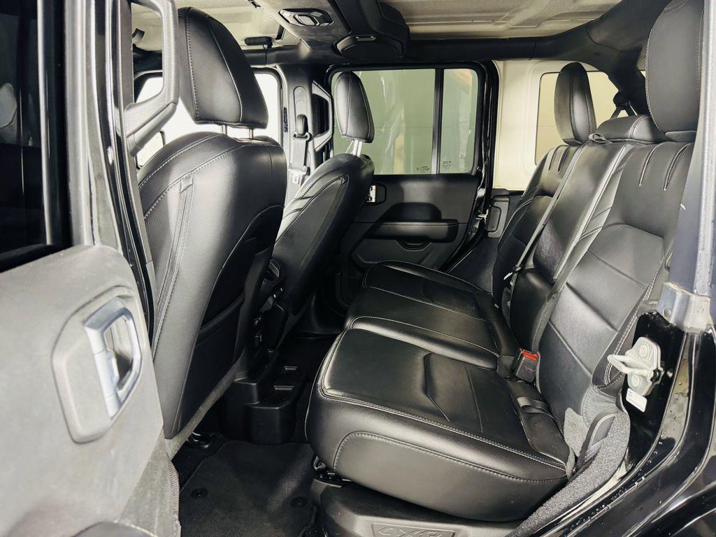 used 2022 Jeep Wrangler Unlimited 4xe car, priced at $27,984
