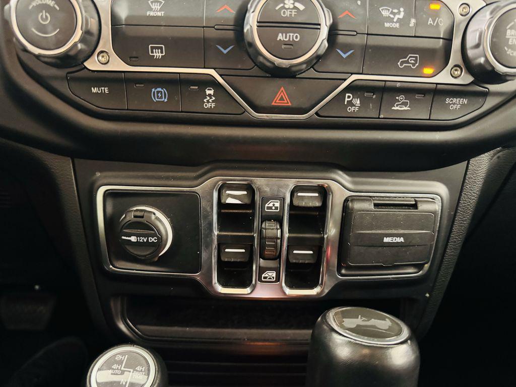 used 2022 Jeep Wrangler Unlimited 4xe car, priced at $27,984