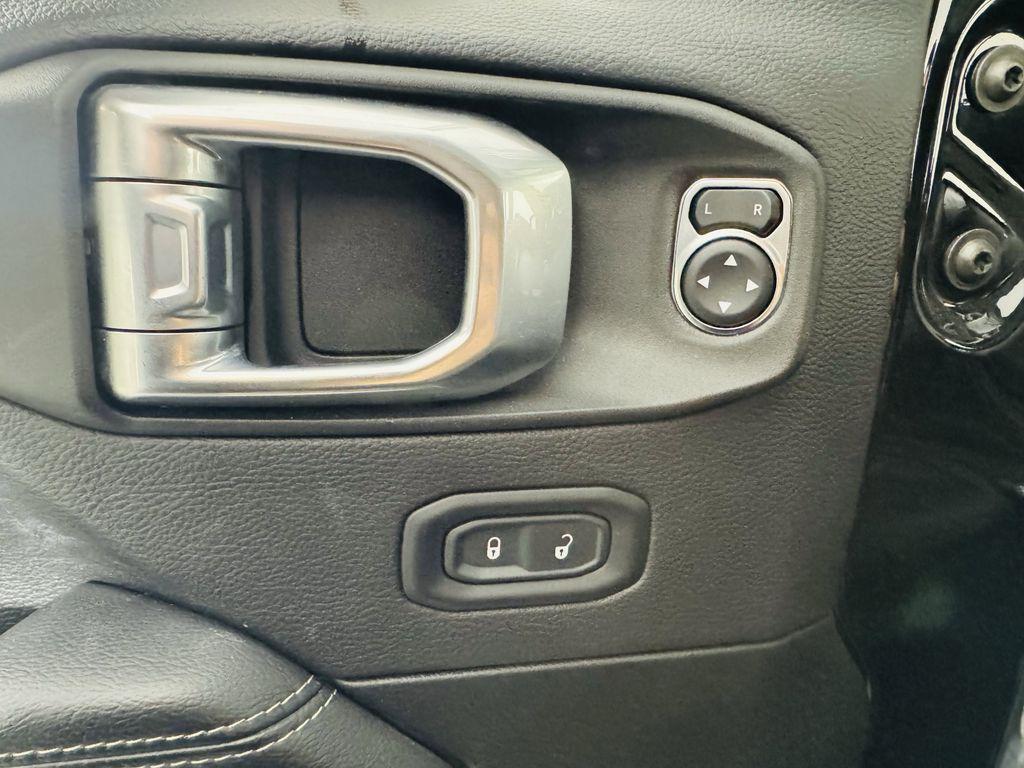 used 2022 Jeep Wrangler Unlimited 4xe car, priced at $27,984
