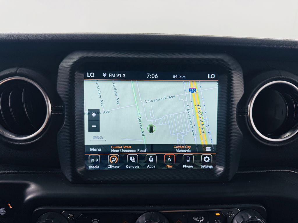 used 2022 Jeep Wrangler Unlimited 4xe car, priced at $27,984