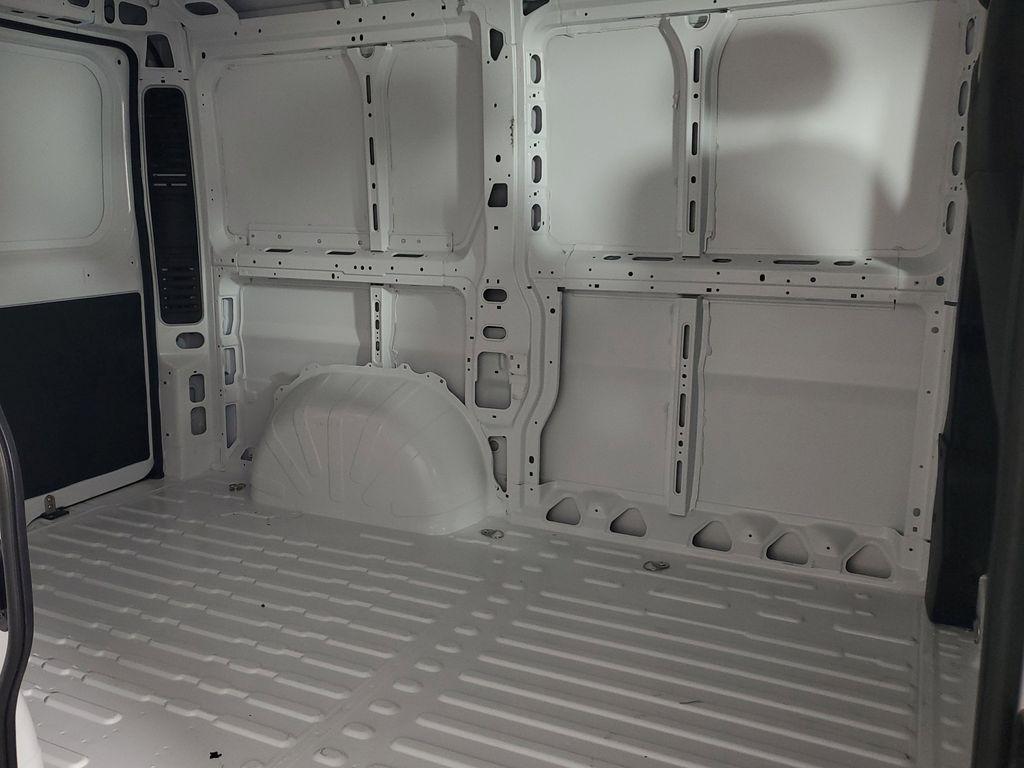 new 2026 Ram ProMaster 1500 car, priced at $44,495