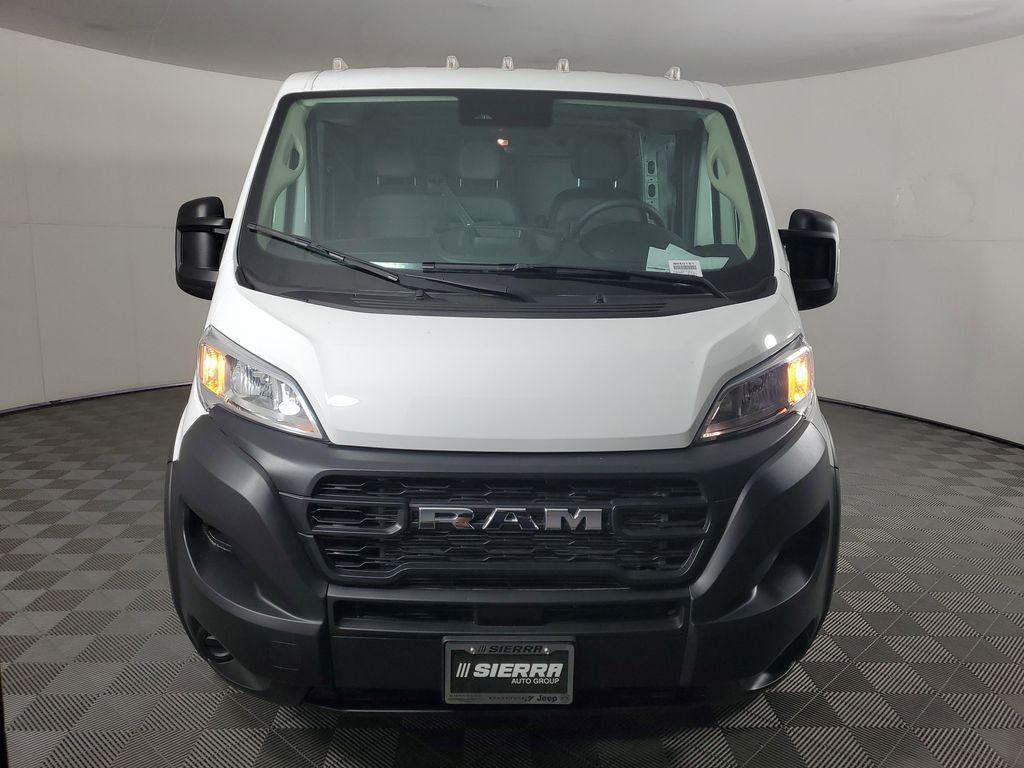 new 2026 Ram ProMaster 1500 car, priced at $44,495