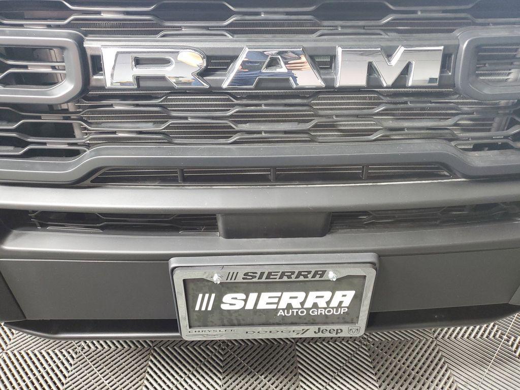 new 2026 Ram ProMaster 1500 car, priced at $44,495