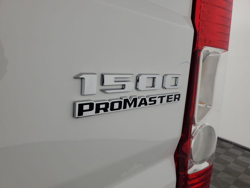 new 2026 Ram ProMaster 1500 car, priced at $44,495