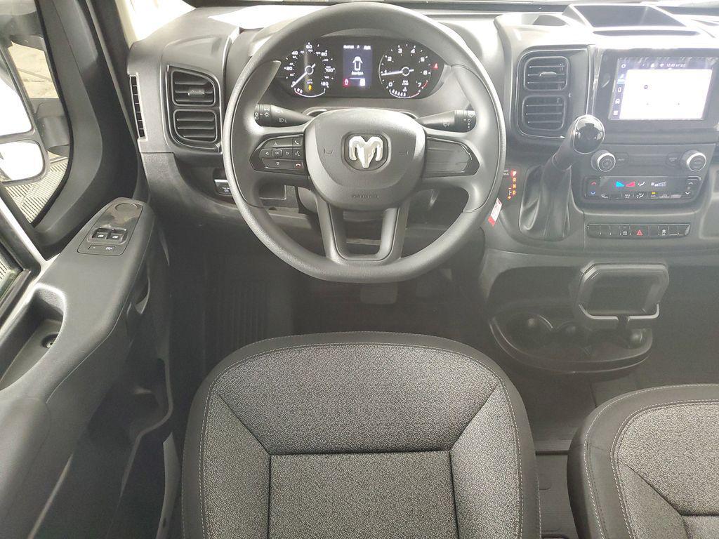 new 2026 Ram ProMaster 1500 car, priced at $44,495