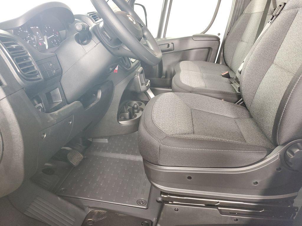 new 2026 Ram ProMaster 1500 car, priced at $44,495