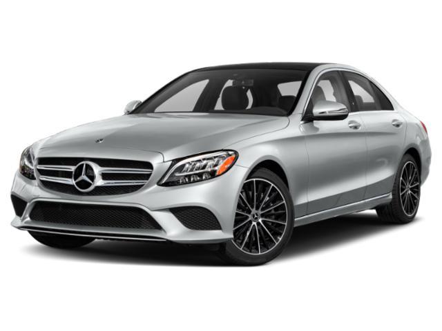 used 2021 Mercedes-Benz C-Class car, priced at $30,750