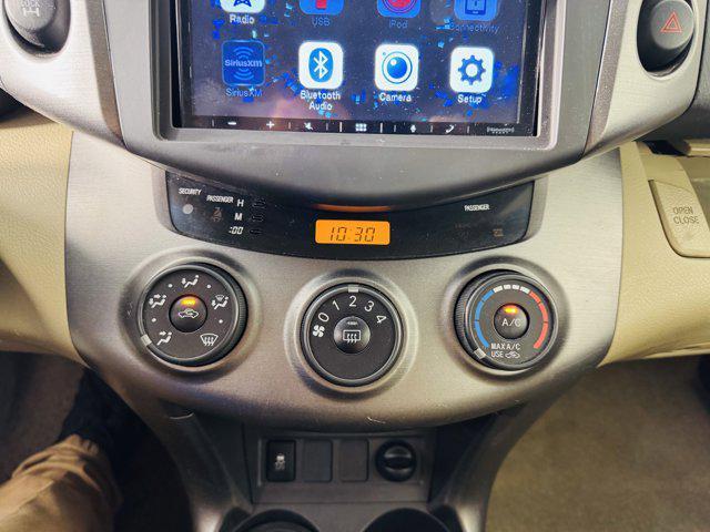 used 2009 Toyota RAV4 car, priced at $8,000