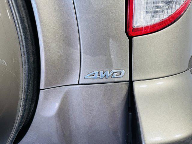 used 2009 Toyota RAV4 car, priced at $8,000