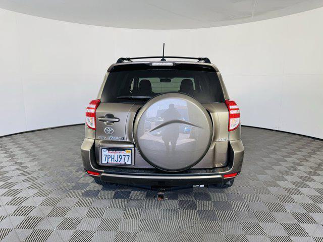 used 2009 Toyota RAV4 car, priced at $8,000
