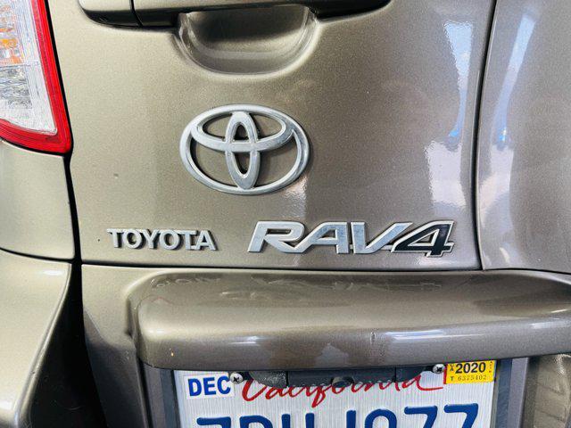 used 2009 Toyota RAV4 car, priced at $8,000