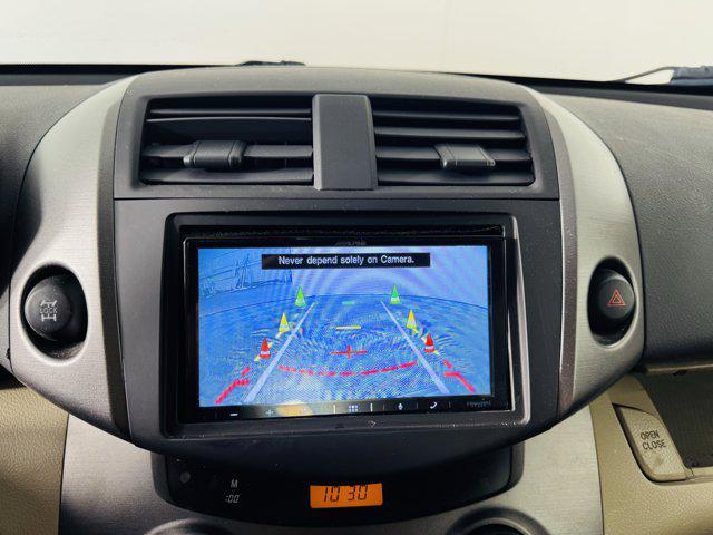used 2009 Toyota RAV4 car, priced at $8,000