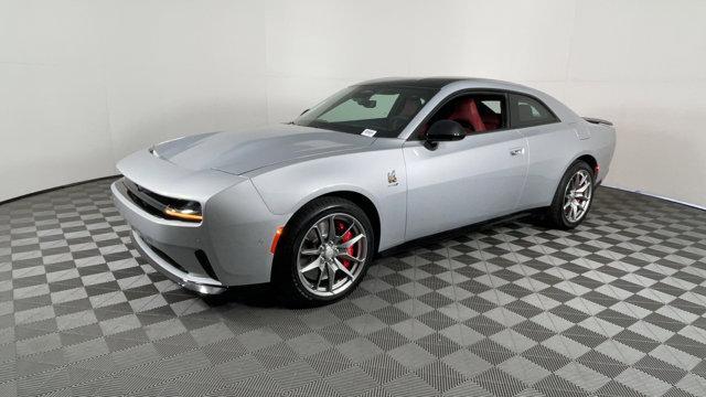 new 2025 Dodge Charger Daytona car, priced at $76,475