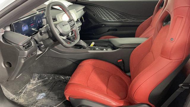 new 2025 Dodge Charger Daytona car, priced at $76,475