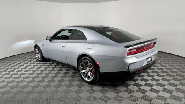 new 2025 Dodge Charger Daytona car, priced at $76,475