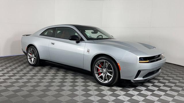 new 2025 Dodge Charger Daytona car, priced at $76,475