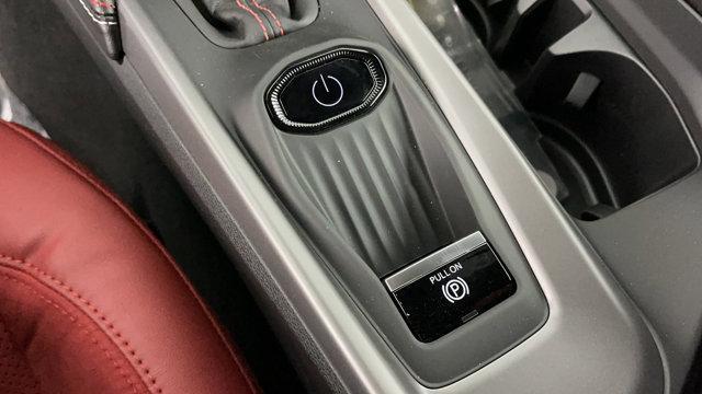 new 2025 Dodge Charger Daytona car, priced at $76,475
