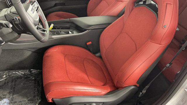 new 2025 Dodge Charger Daytona car, priced at $76,475