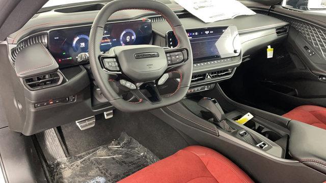 new 2025 Dodge Charger Daytona car, priced at $76,475