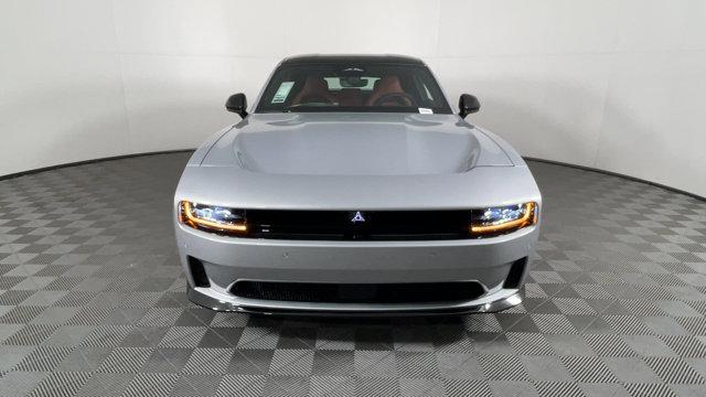 new 2025 Dodge Charger Daytona car, priced at $76,475