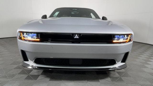 new 2025 Dodge Charger Daytona car, priced at $76,475