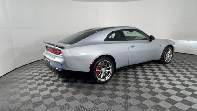 new 2025 Dodge Charger Daytona car, priced at $76,475