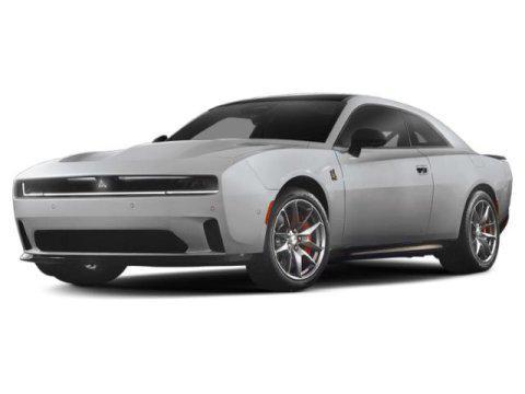 new 2025 Dodge Charger Daytona car, priced at $76,475