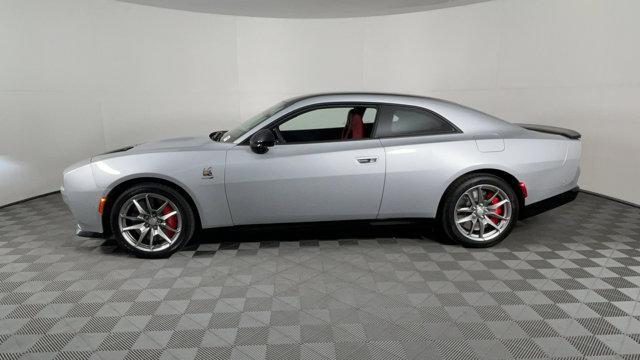 new 2025 Dodge Charger Daytona car, priced at $76,475